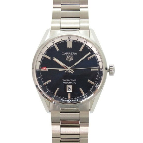 Tag Heuer CARRERA Blue Steel - Picture 1 of 9